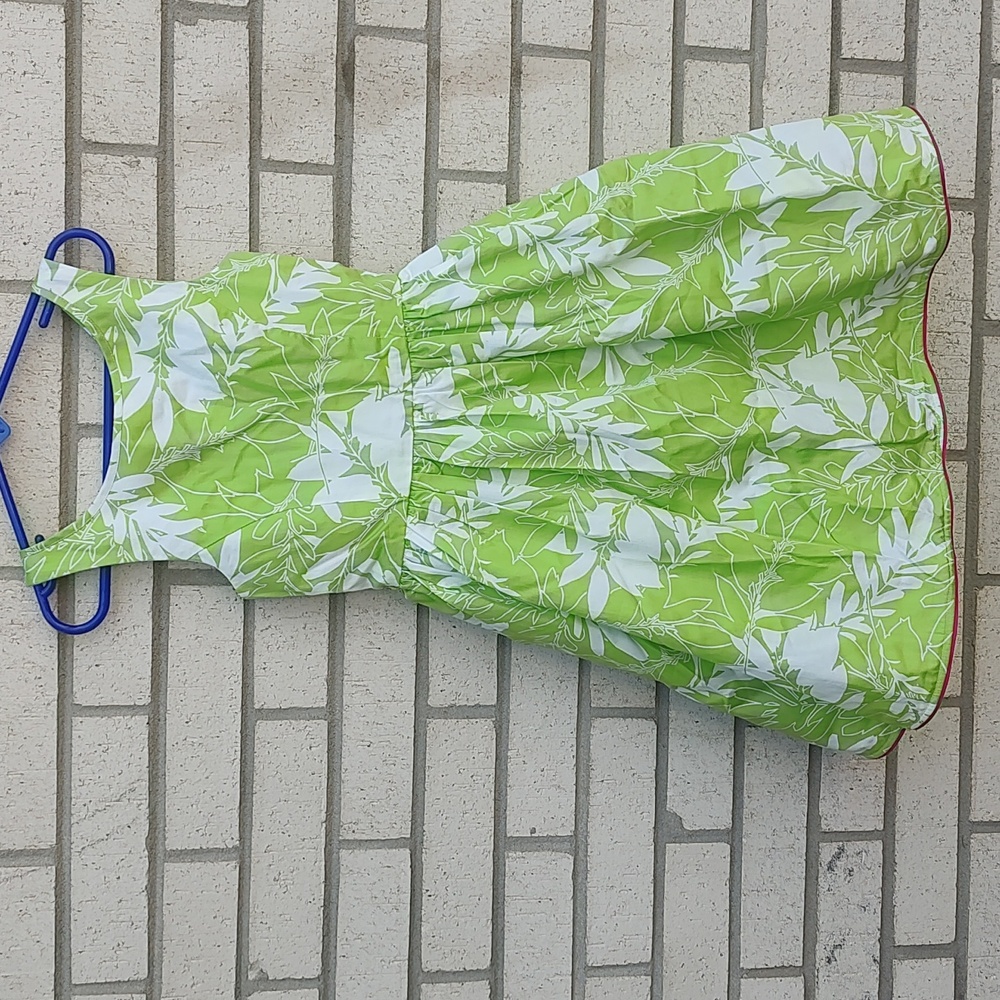 Lands End Dress - Picture 1 of 10